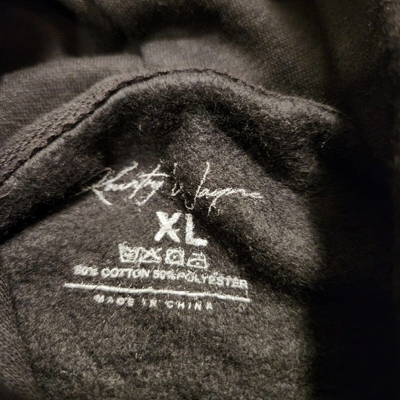 Kountry Wayne Straight Out Of The Mud Tour Mens XL Hoodie Double Sided Graphic - Picture 5 of 8